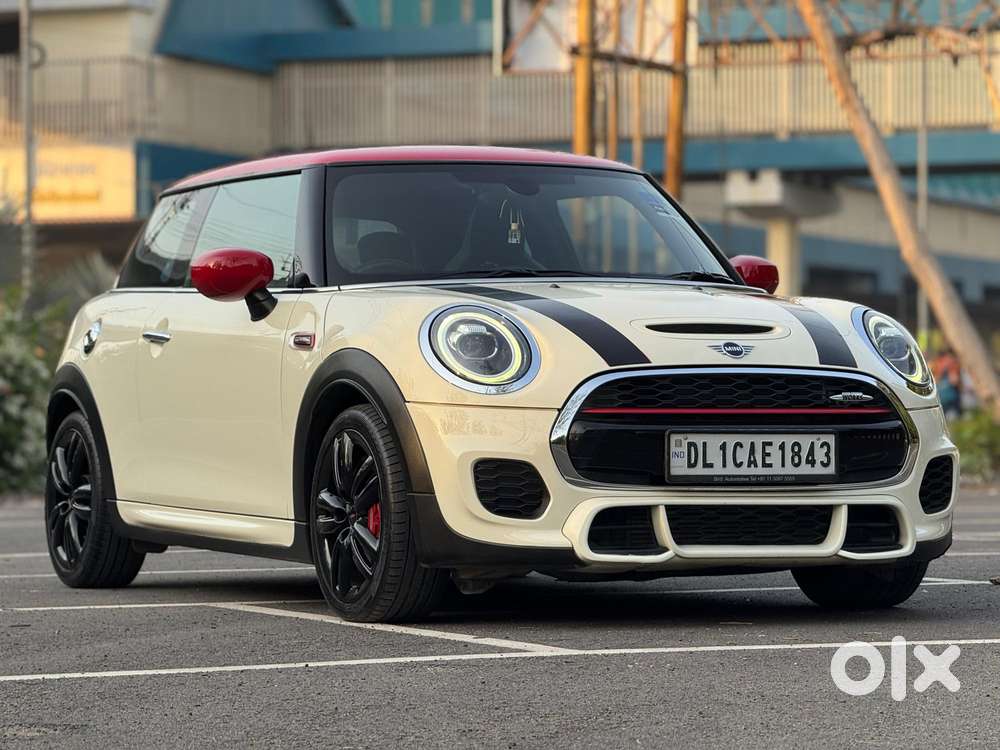 Mini Cooper 3 Door John Works, 2021, Petrol