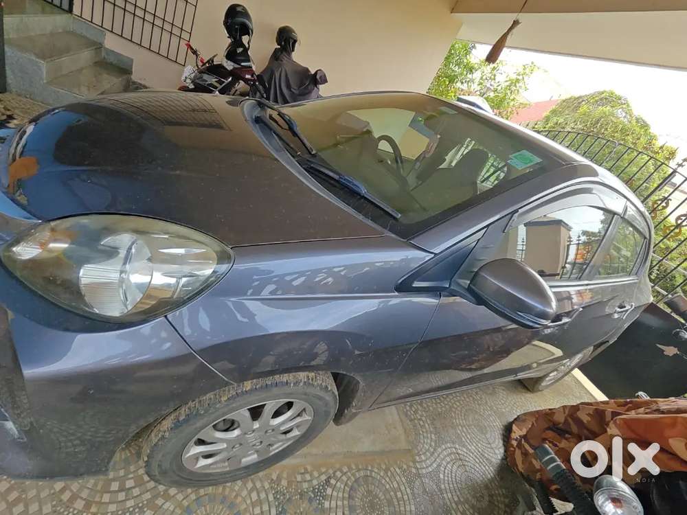 Honda Amaze 2017 Petrol Vx Mt Well Maintained