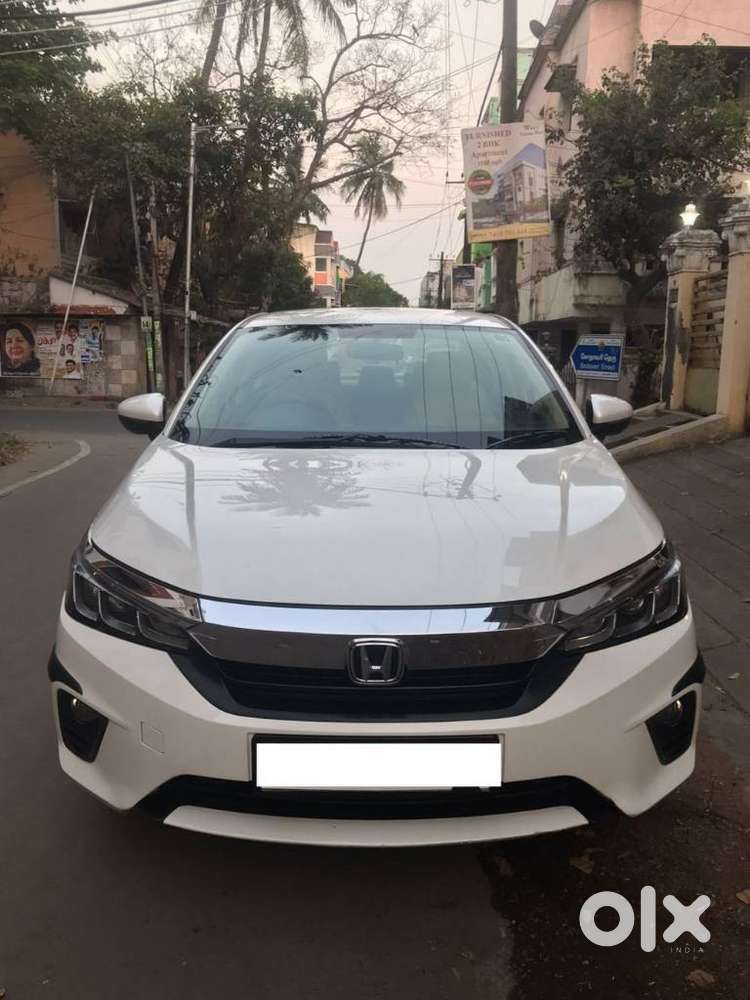 Honda City V Inspire, 2021, Petrol