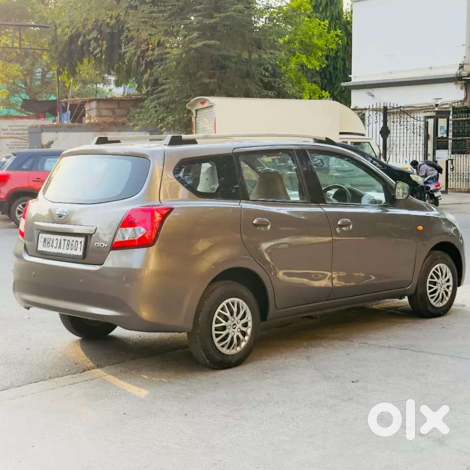 Datsun Go Plus T Petrol, 2016, Petrol
