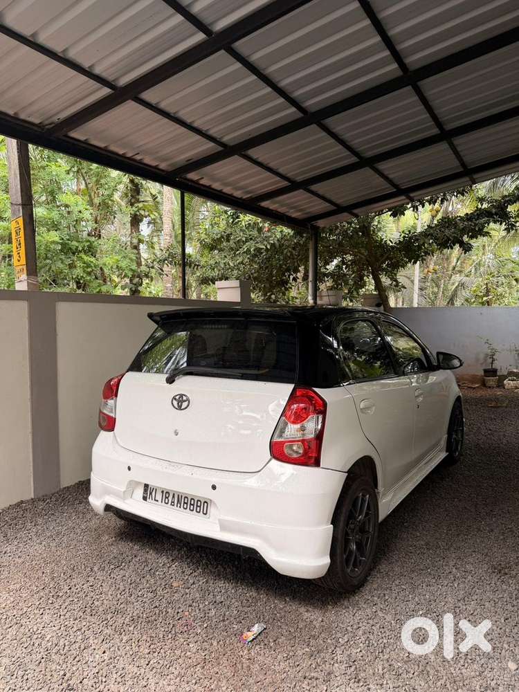 Toyota Etios Liva Diesel 2018 Year Car