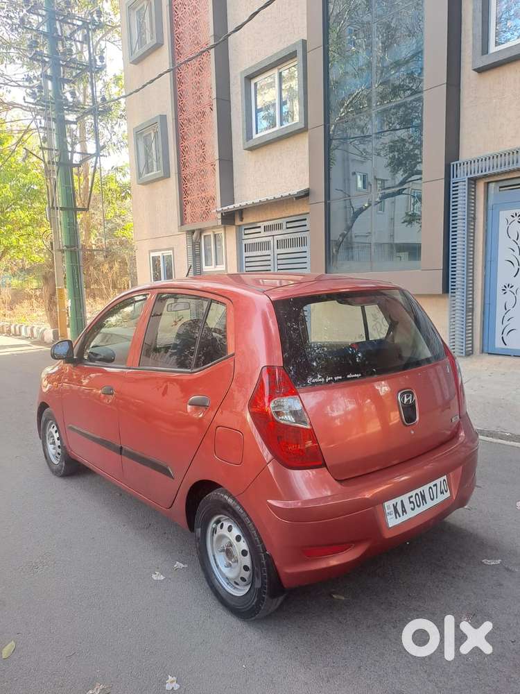 Hyundai I10 1.1l Irde Era Special Edition, 2011, Petrol