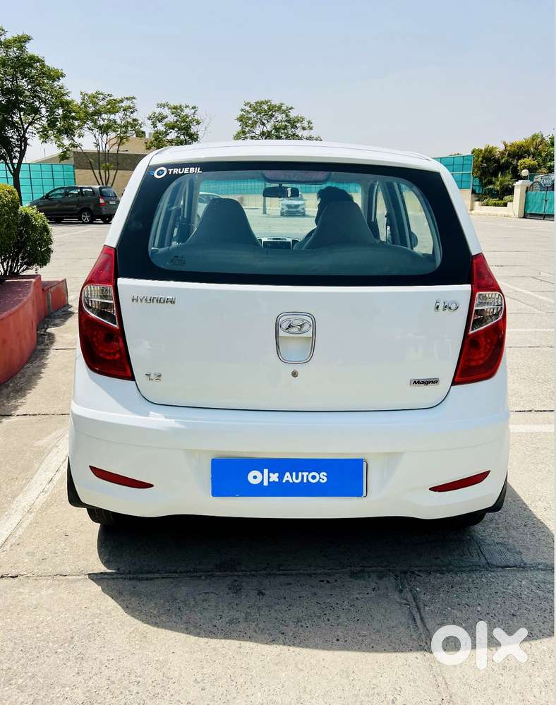Hyundai I10 Magna O, 2011, Petrol