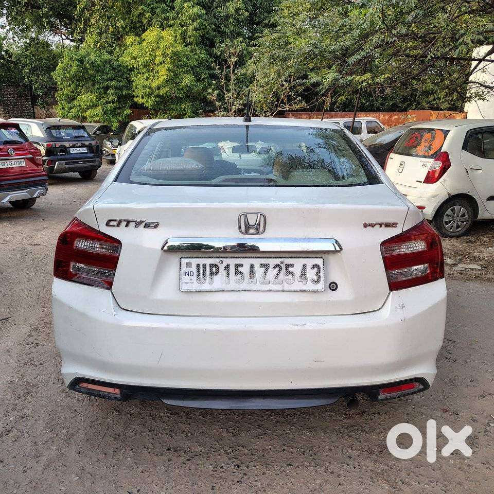 Honda City E Mt, 2012, Petrol