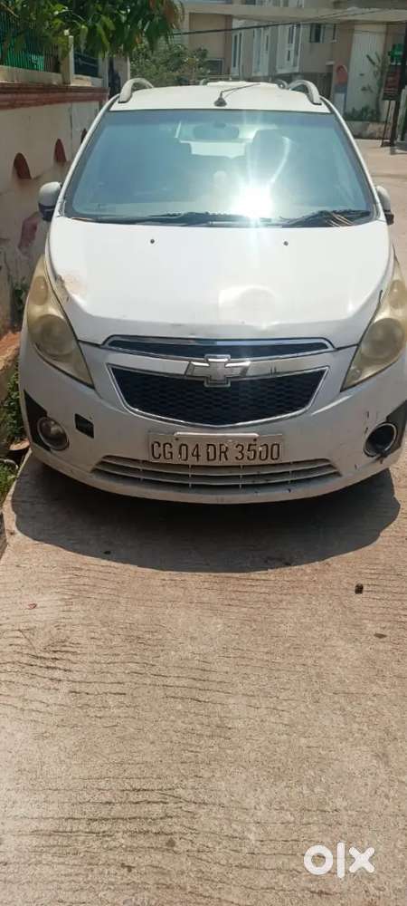Chevrolet Beat 2010 Petrol 49000 Km Driven