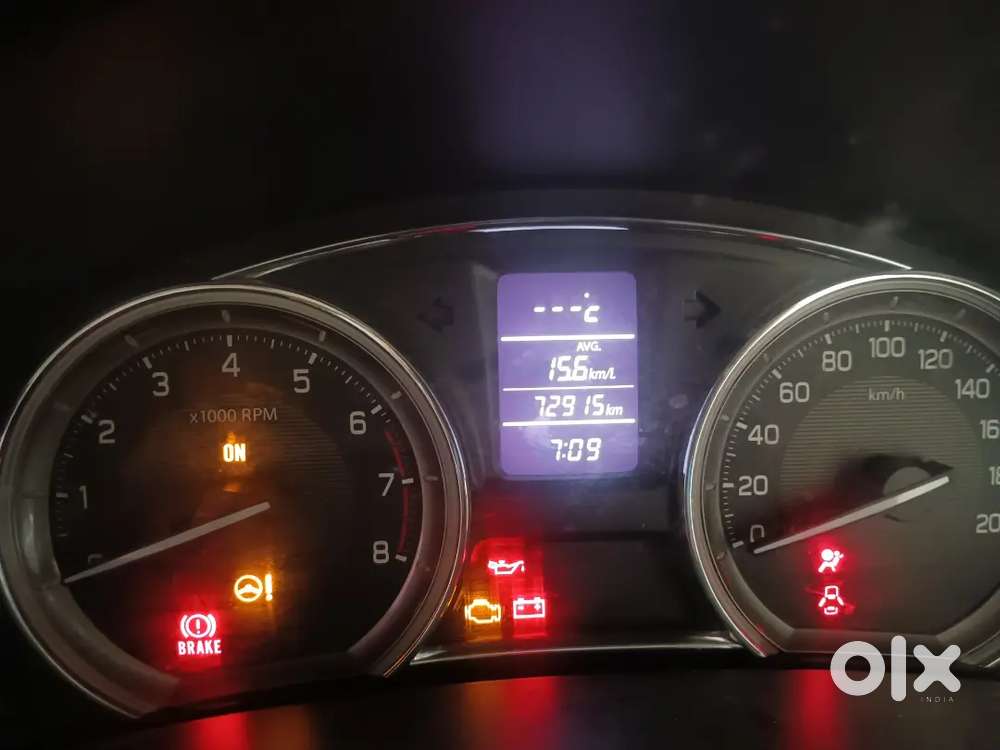 Maruti Suzuki Ciaz 2015 Petrol 72915 Km Driven
