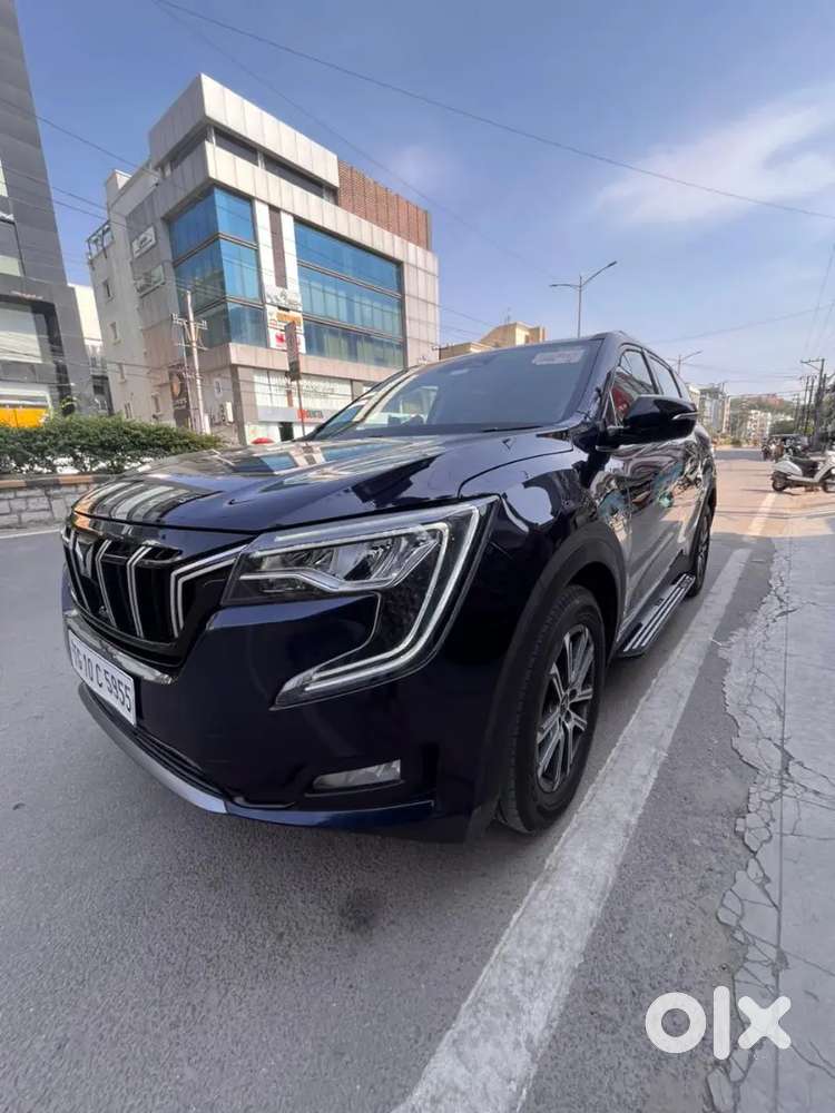 Mahindra Xuv700 2025 Diesel 28000 Km Driven