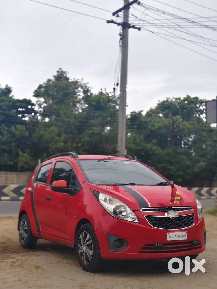 Chevrolet Beat Diesel 2012