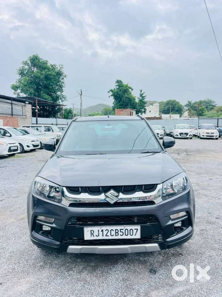 Maruti Suzuki Brezza Vdi, 2019, Diesel