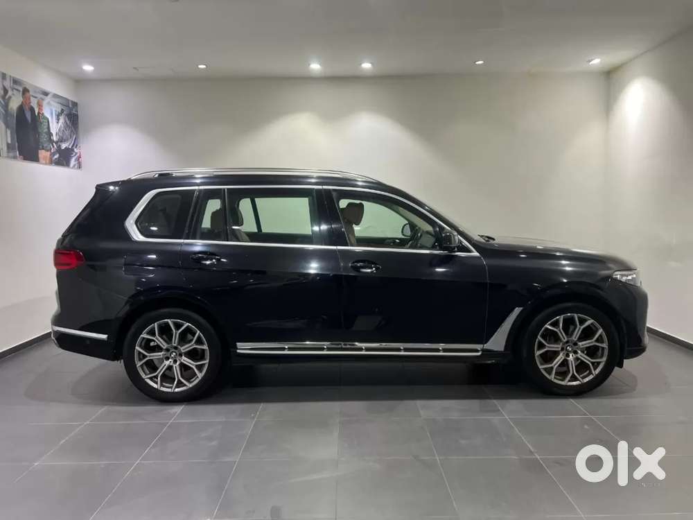 Bmw X7 Xdrive30d Dpe Signature, 2021, Diesel
