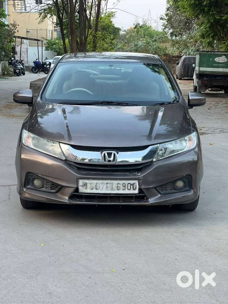 Honda City 2014-2015 V Mt, 2015, Diesel
