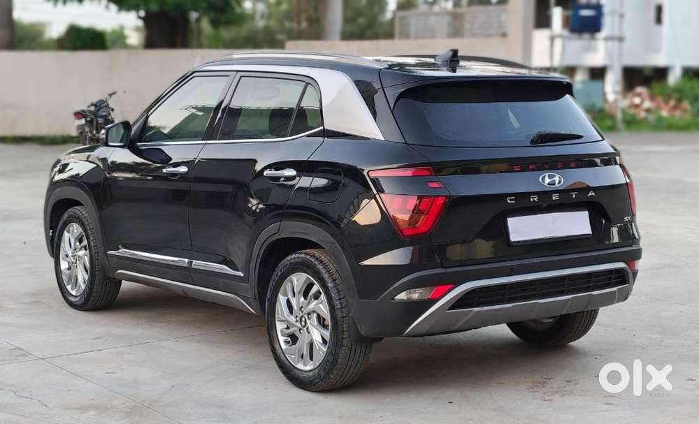 Hyundai Creta 1.5 Crdi Sx, 2023, Diesel