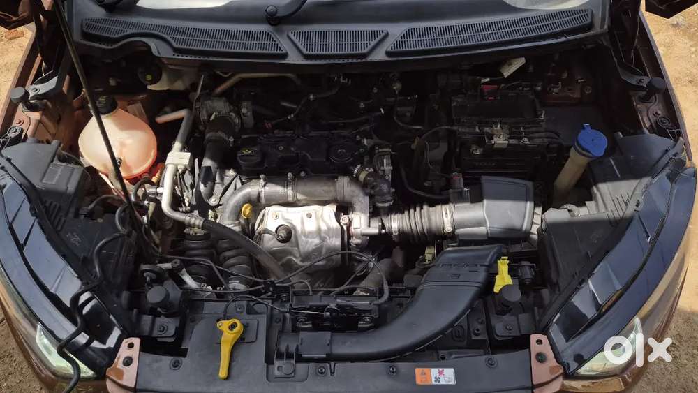 Ford Ecosport 1.5 Diesel Thunder Edition 2020