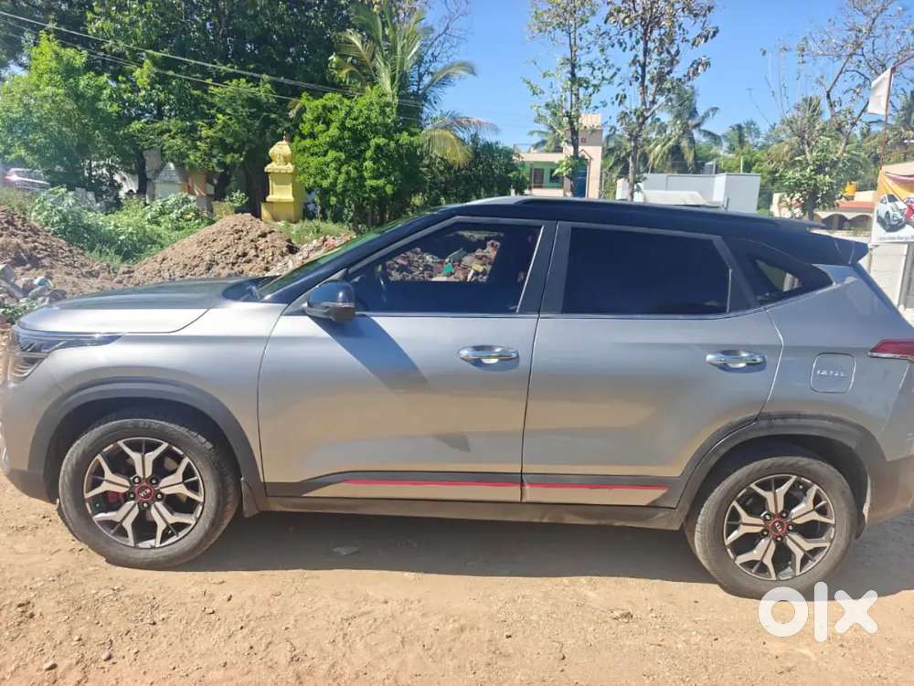 Kia Seltos (gtx+)