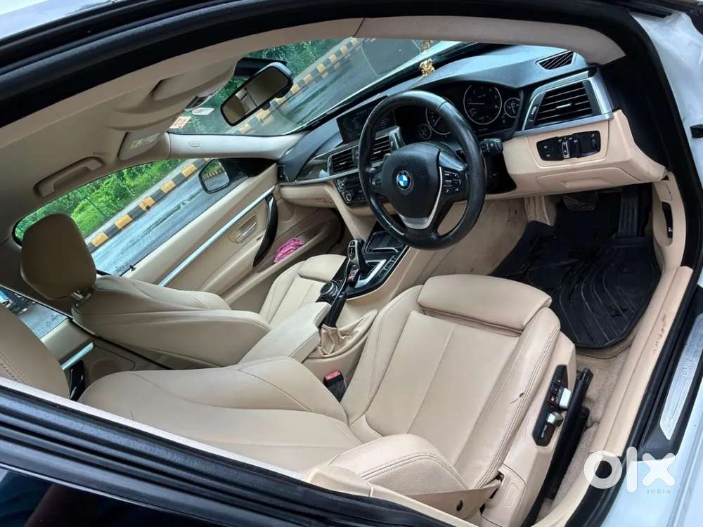 Bmw 3 Series 2.0 320d Gt Sport Line, 2017, Diesel