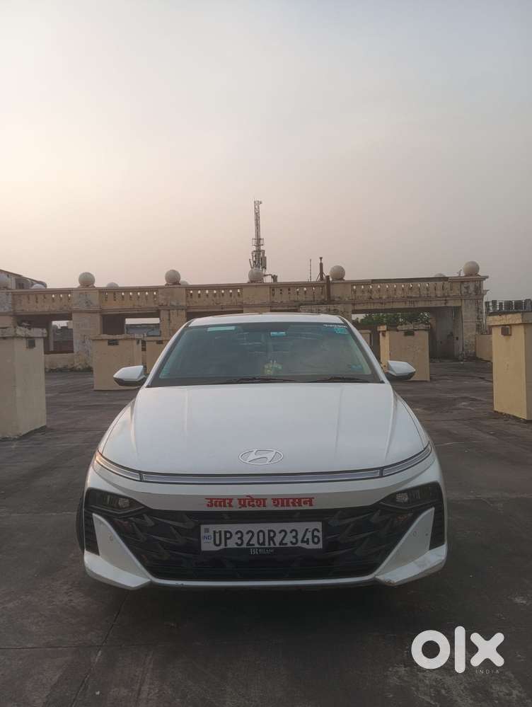 Hyundai Verna Sx Option, 2025, Petrol