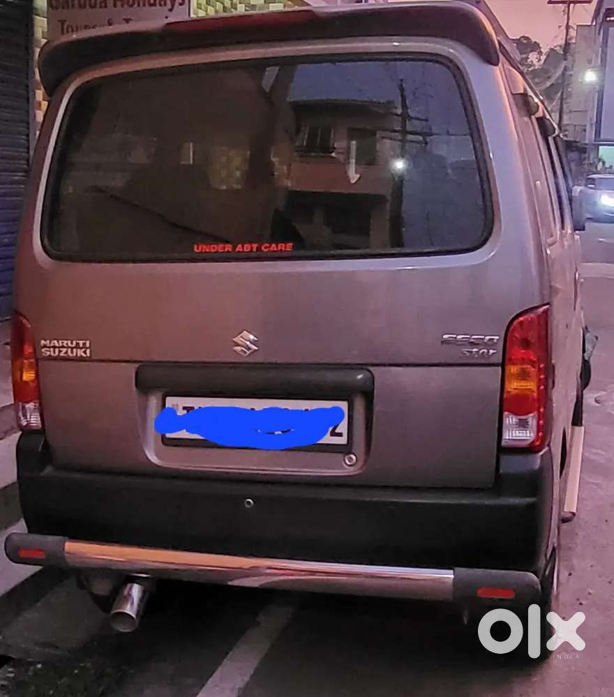 Maruti Suzuki Eeco 2021 Lpg 71000 Km Driven