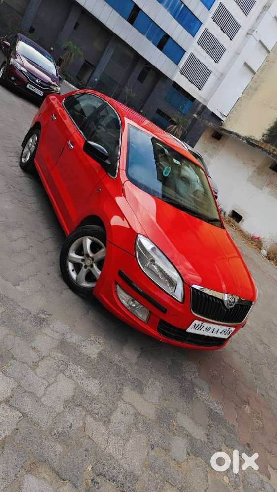 Skoda Rapid 2013-2016 1.5 Tdi Ambition With Alloy Wheel, 2012, Diese..