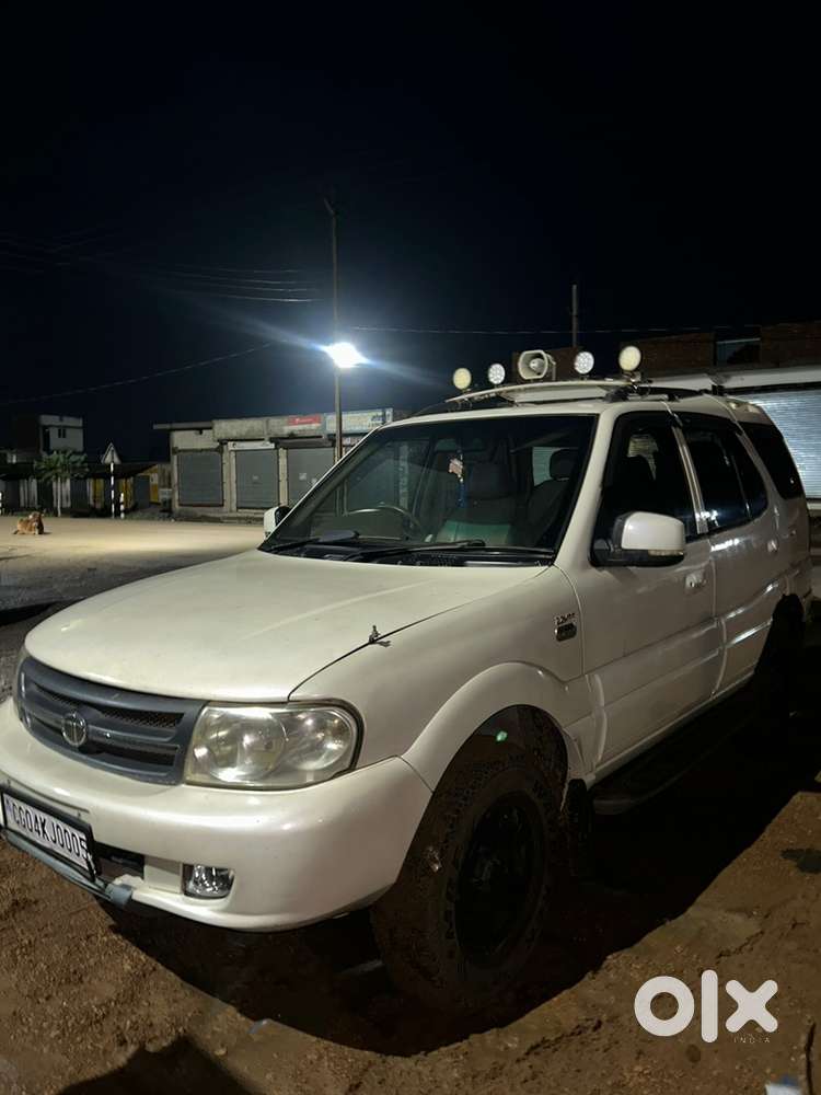 Tata Safari Diesel 2012