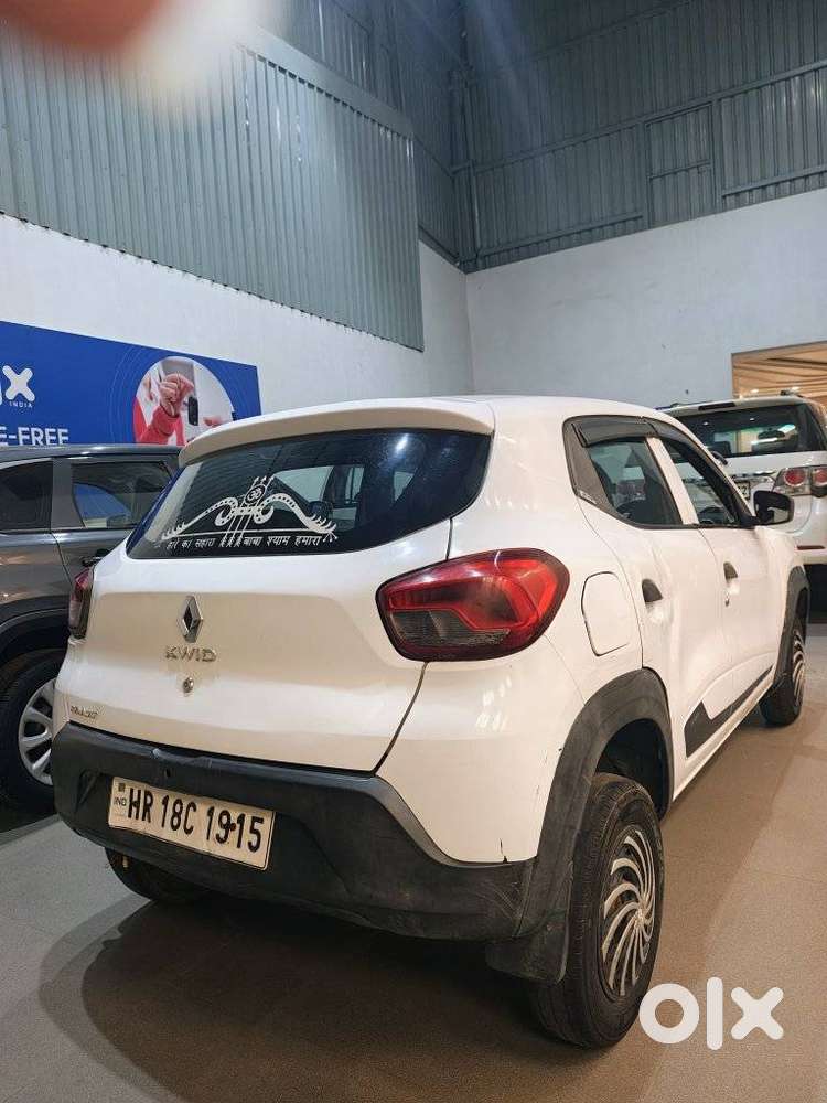 Renault Kwid Rxe 1.0, 2018, Petrol