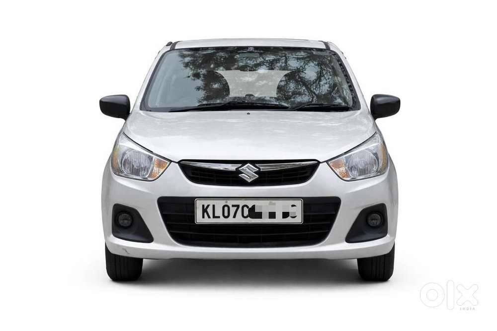 Maruti Suzuki Alto K10 2015