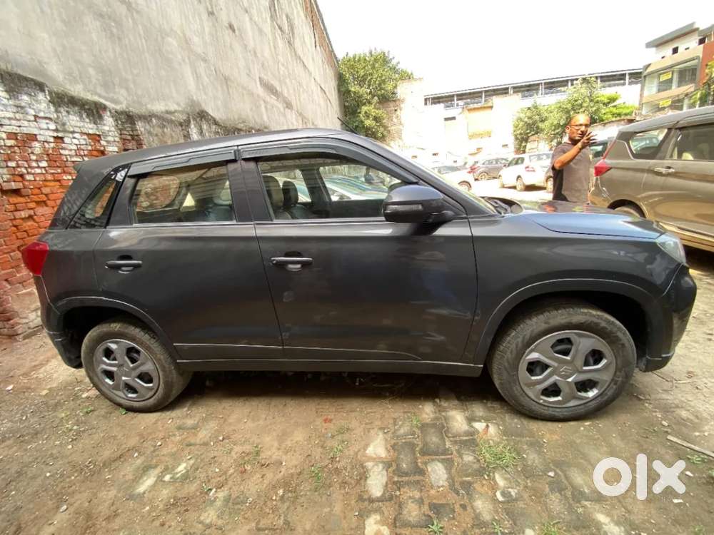 Maruti Suzuki Vitara Brezza 1.5 Lxi, 2021, Petrol