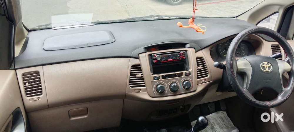 Toyota Innova 2.5 Gx (diesel) 8 Seater, 2015, Diesel