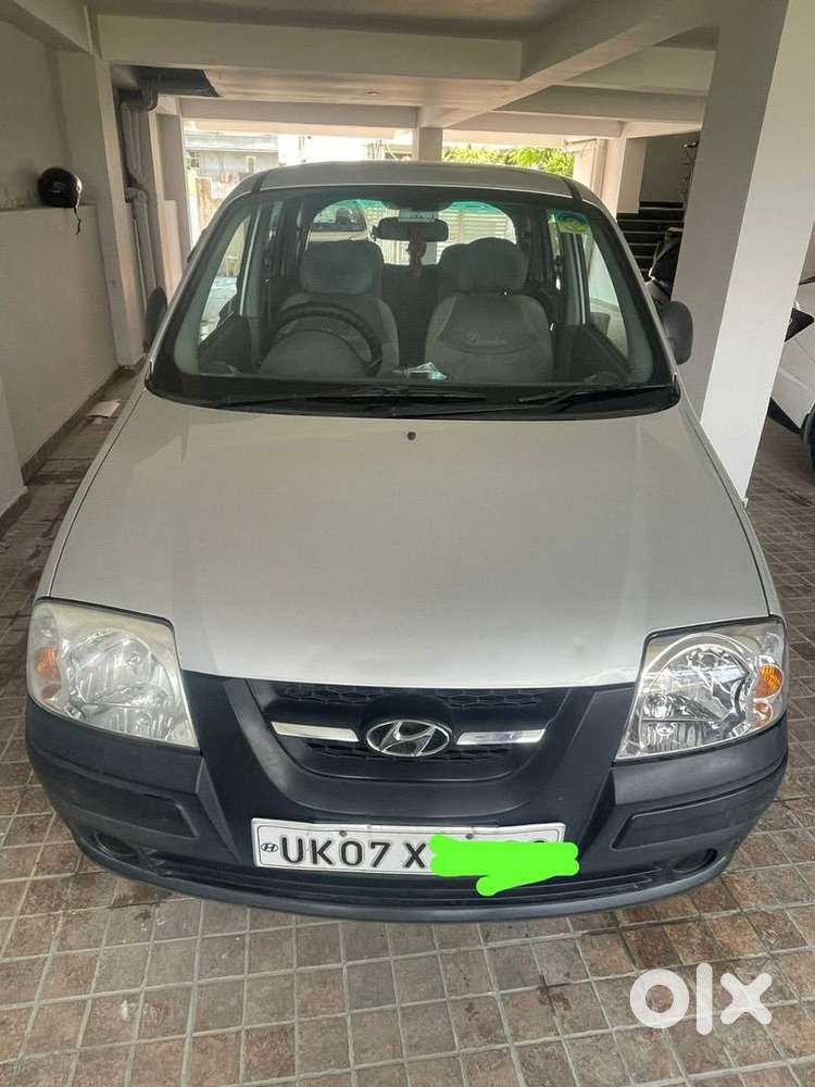 Hyundai Santro 2008 Petrol