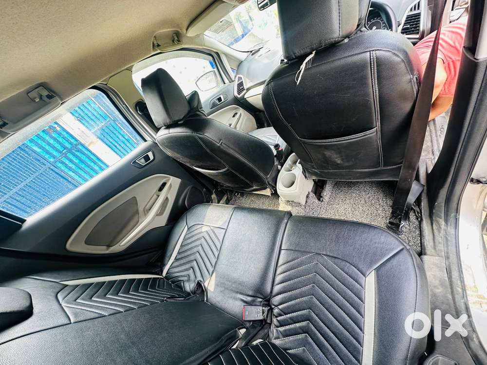 Ford Ecosport Diesel Manual 2016