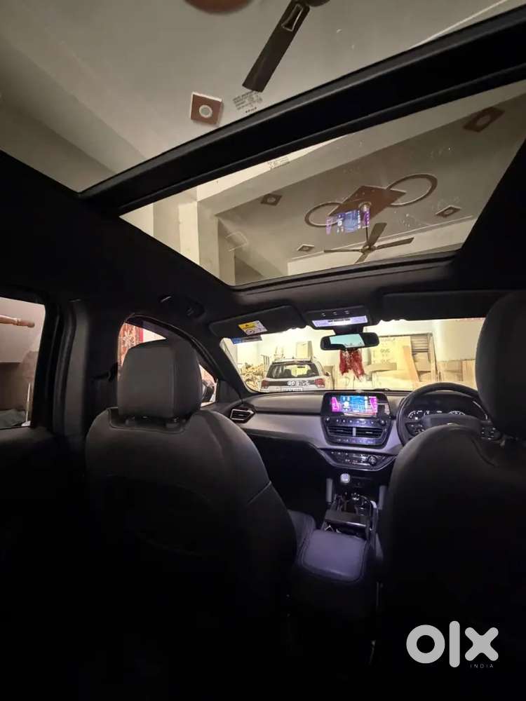 Tata Harrier 2022 Diesel Well Maintained