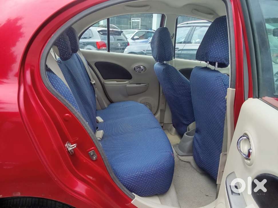 Nissan Micra Xv Cvt, 2013, Petrol