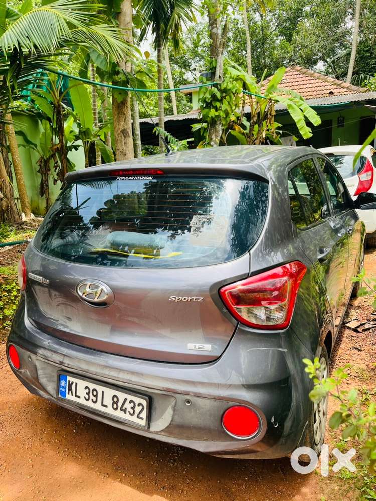 Hyundai Grand I10 2017