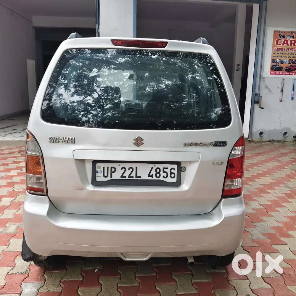 Maruti Suzuki Wagon R 2010