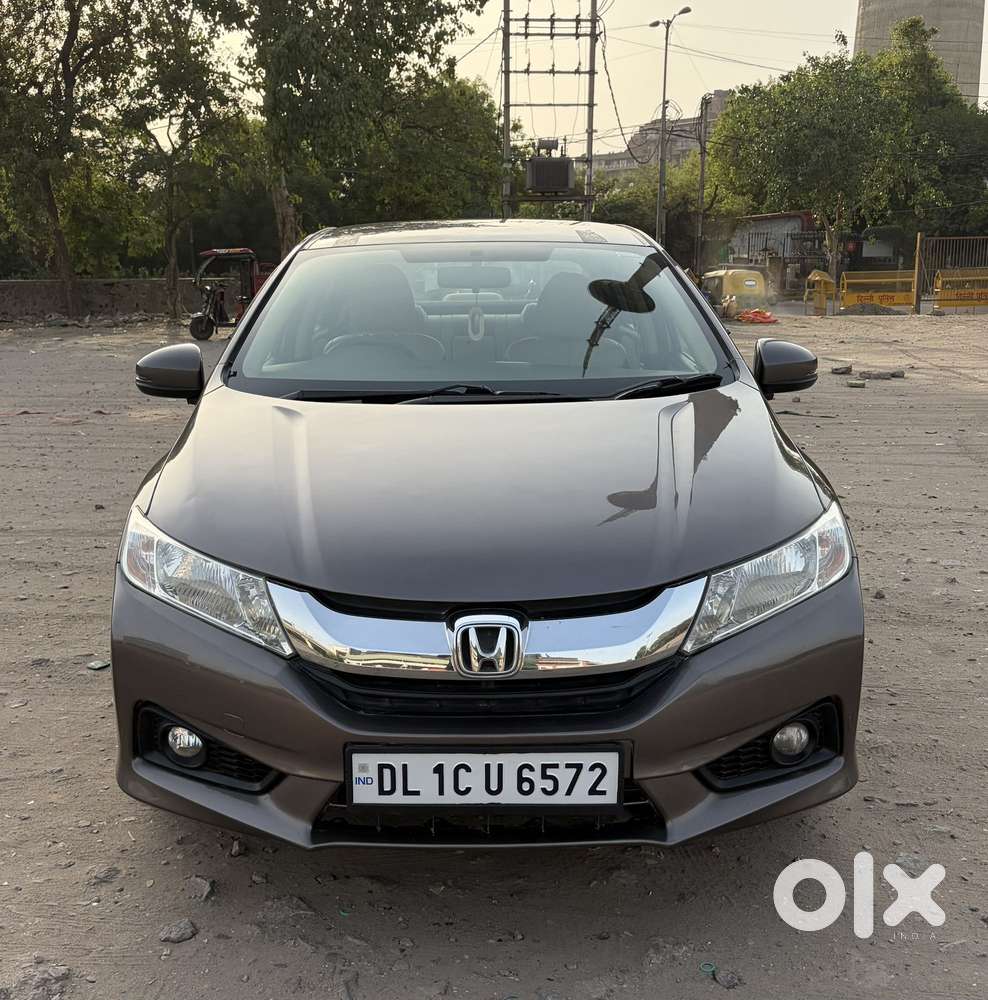 Honda City 2011-2013 V Mt, 2016, Petrol