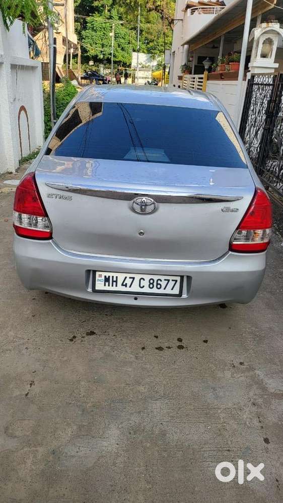 Toyota Etios 2015 Diesel Well Maintained