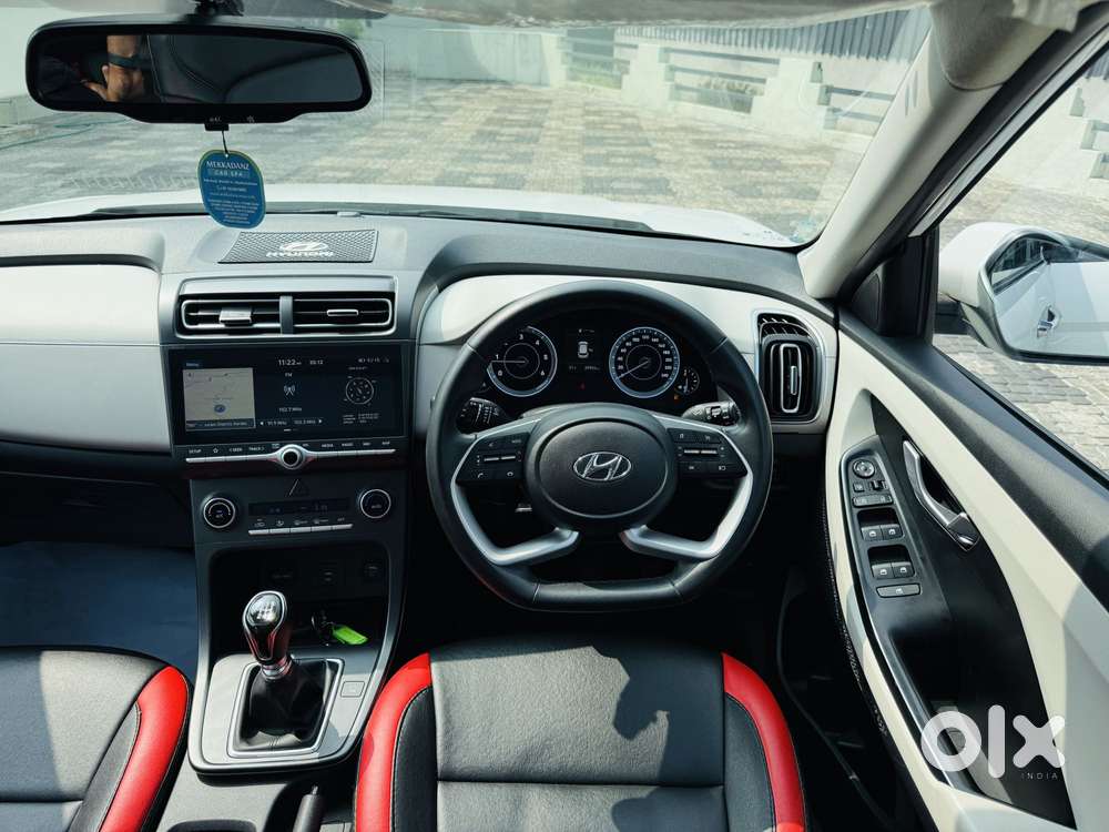 Hyundai Creta 1.5 Crdi Sx, 2021, Diesel