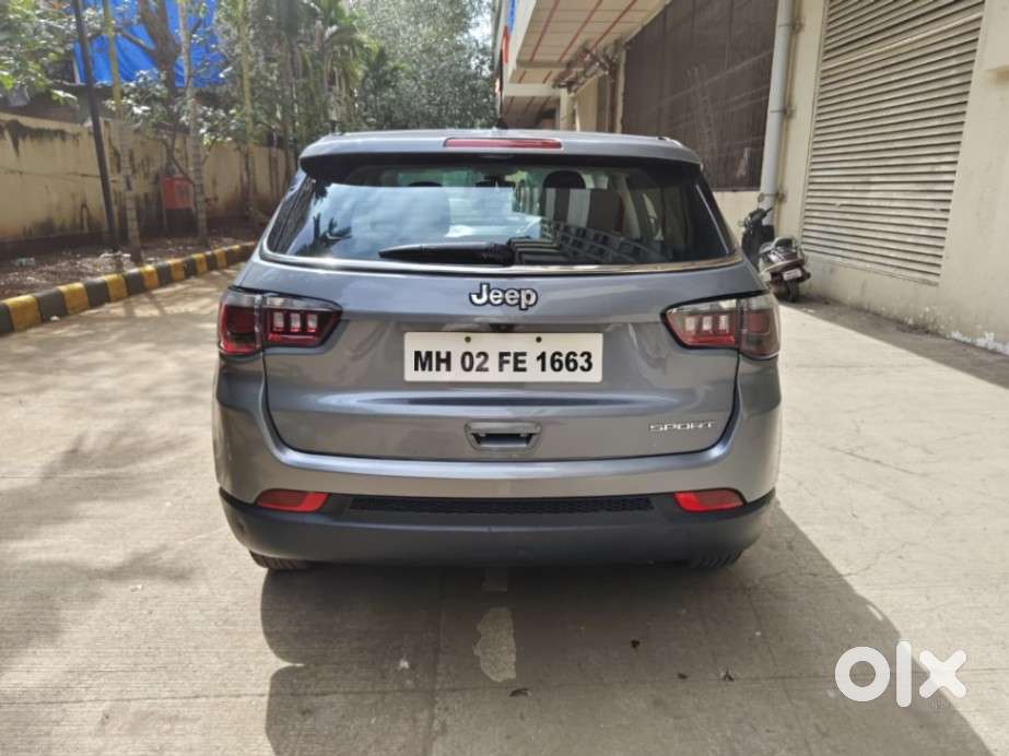 Jeep Compass 1.4 Sport, 2019, Petrol