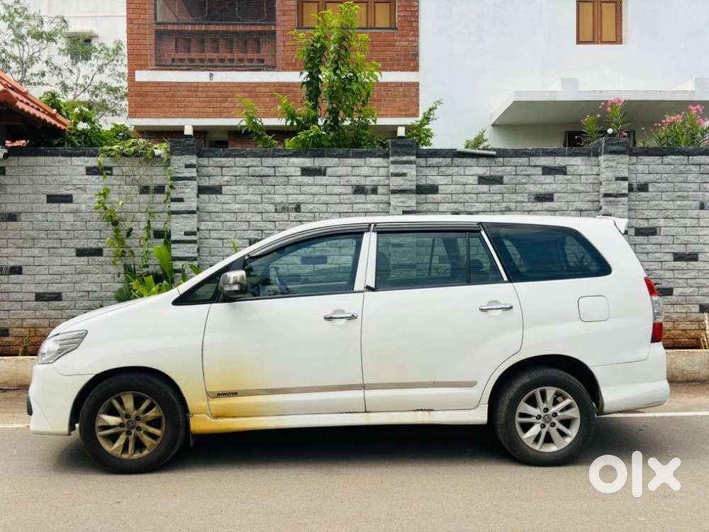 Toyota Innova 2.5 V 7 Str, 2008, Diesel