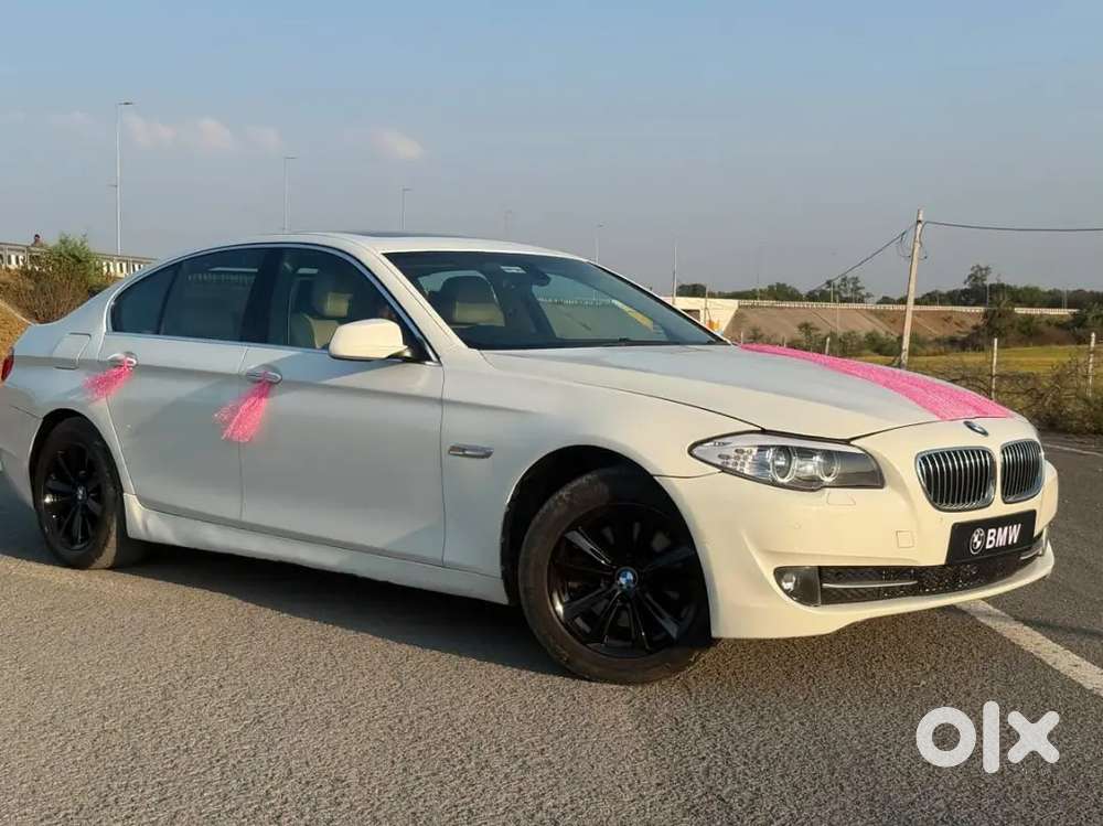 Bmw 5 Series 2.0 Highline 2012 Diesel