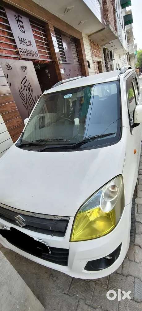 Maruti Suzuki Wagon R Vxi Petrol 2015 Modle