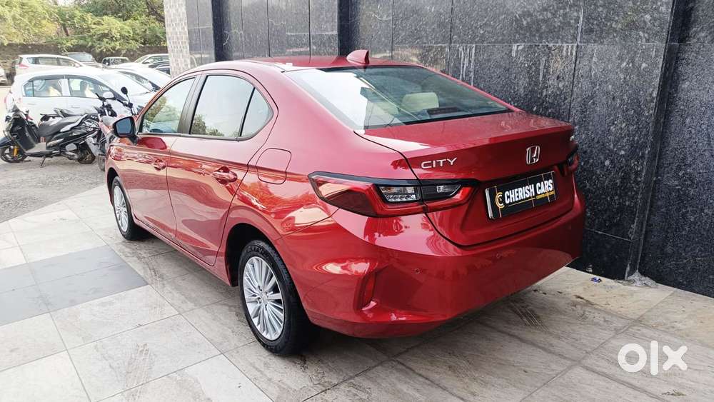 Honda City 1.5 V 4th Gen I-vtec Mt, 2022, Petrol