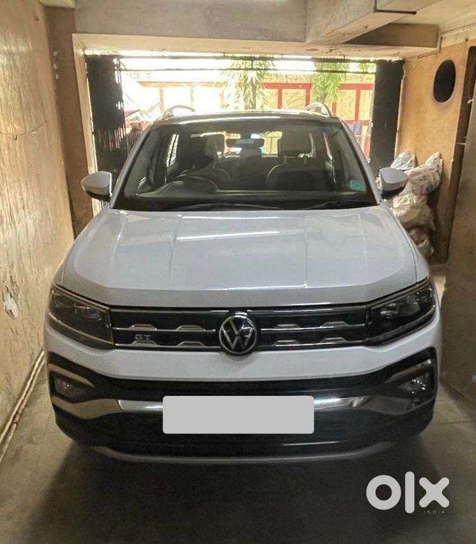 Volkswagen Taigun Gt Plus 1.5 Tsi Dsg (with Ventilated Seats), 2023,..