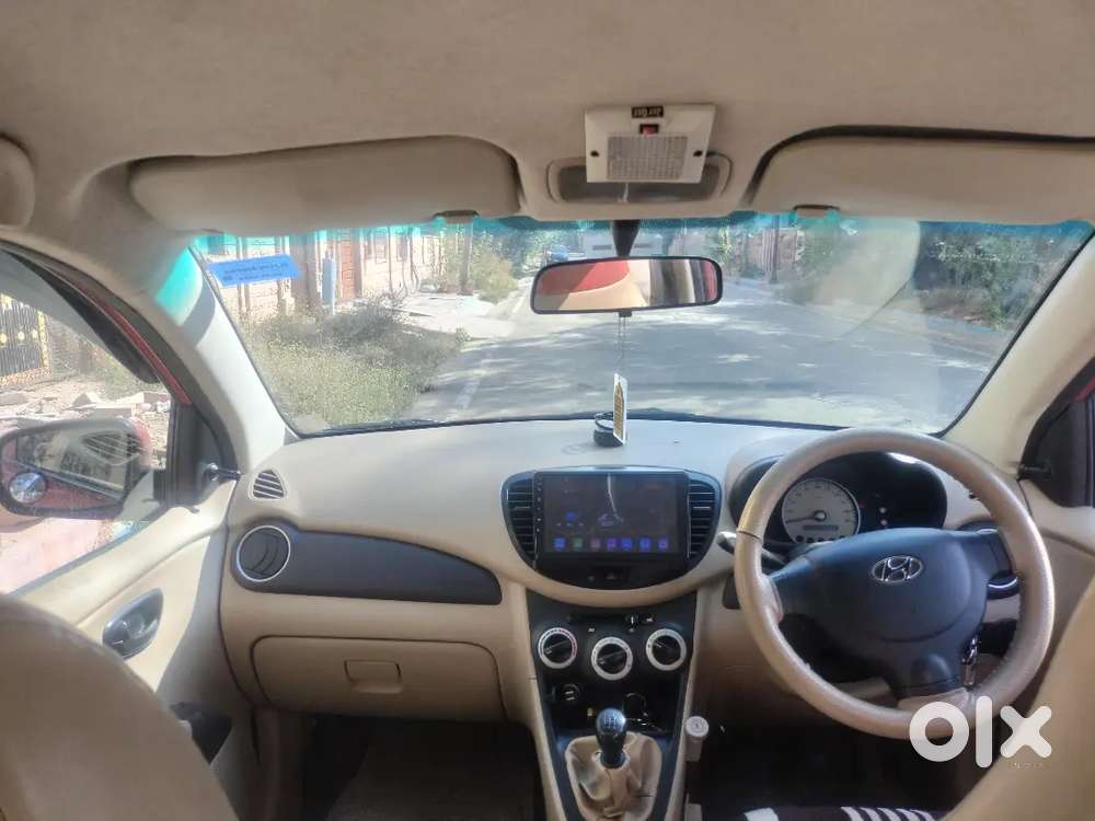 Hyundai Grand I10 2009 Petrol 69782 Km Driven