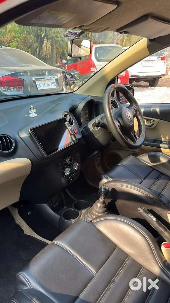 Honda Brio 2015 Petrol Well Maintained