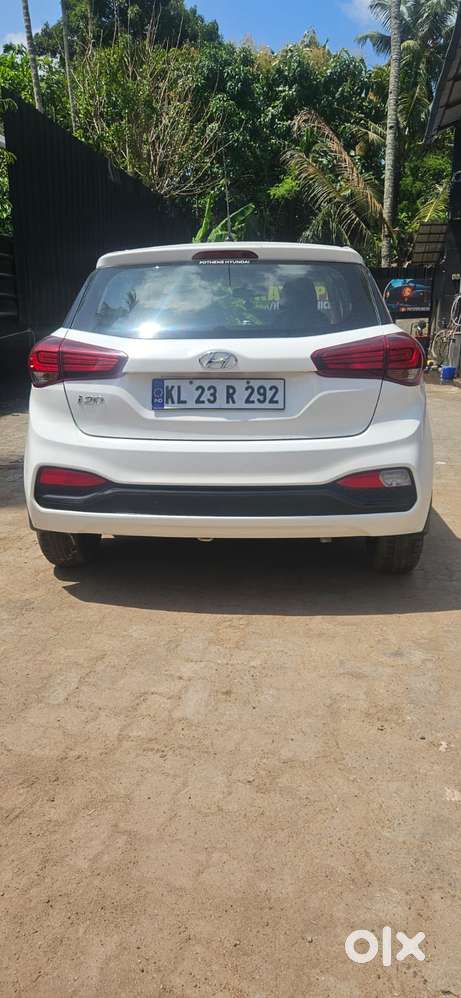 Hyundai Elite I20 Magna Plus, 2019, Petrol