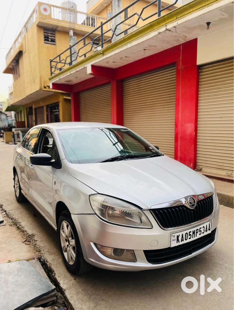 Skoda Rapid Diesel 2014 Model