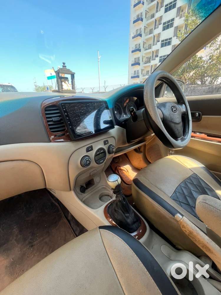 Hyundai Verna 2010 Diesel Good Condition