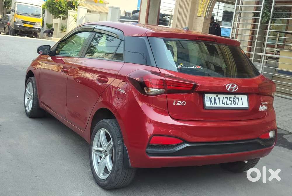 Hyundai Elite I20 Sportz Opt 1.4, 2019, Diesel