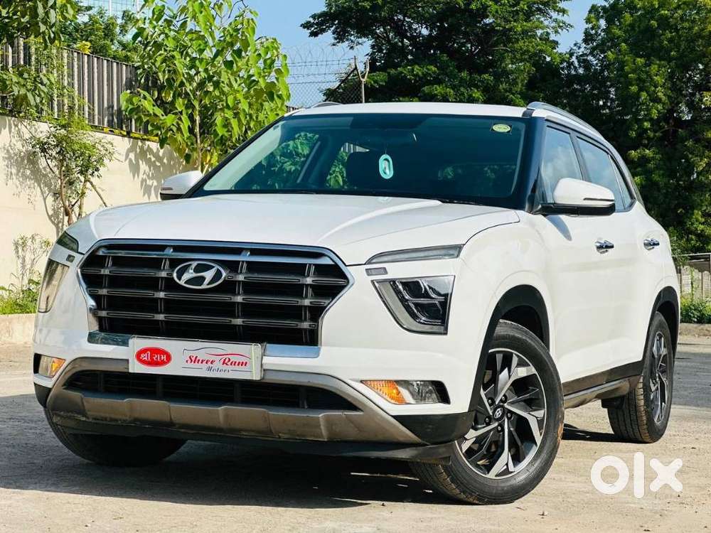 Hyundai Creta 1.5 Sx (o) Ivt Petrol, 2020, Petrol