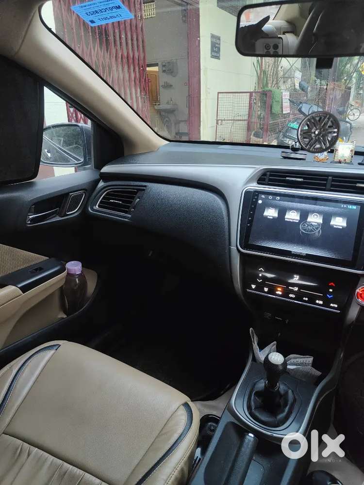 Honda City New Condition